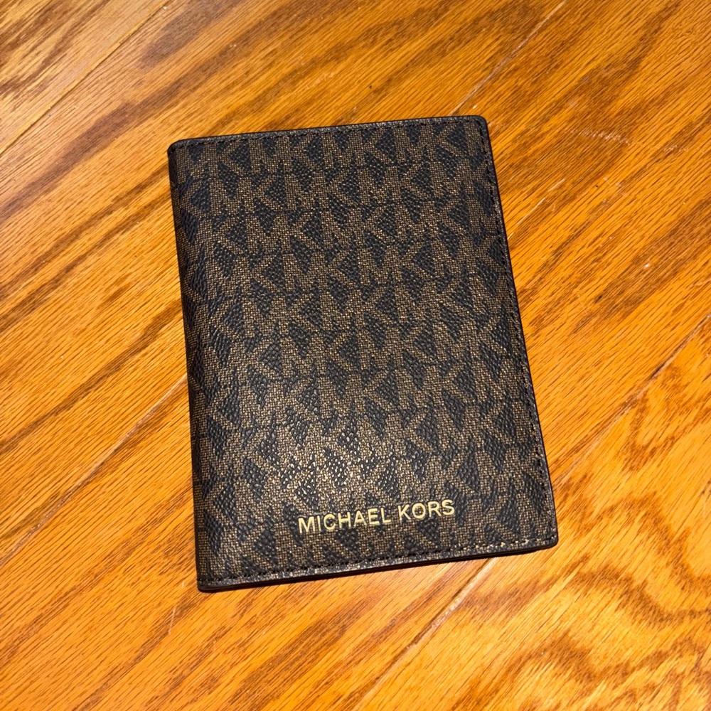 Michael Kors Brown Wallet